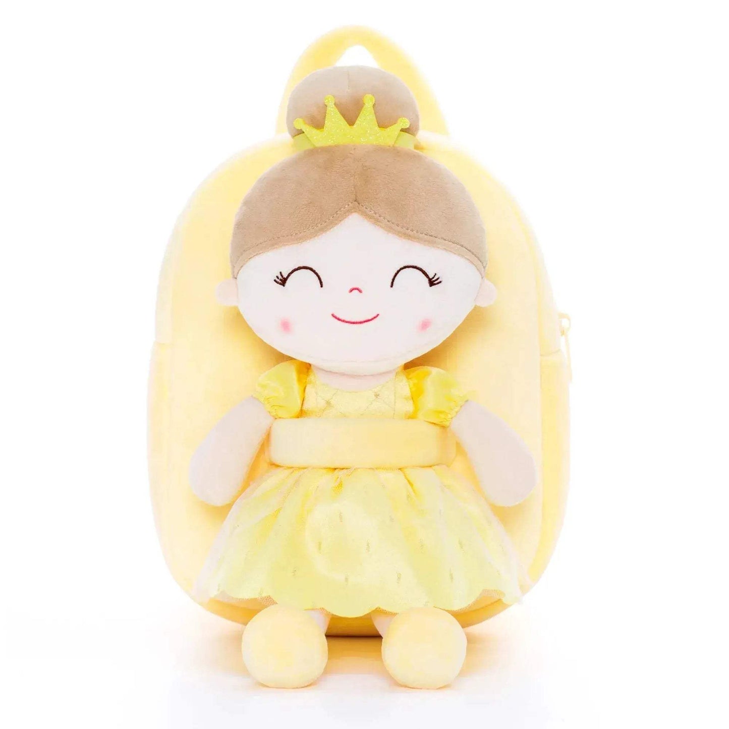 Gloveleya Plush Backpacks With Soft Stuffed Design For Kids And Toddlers - ToylandEU