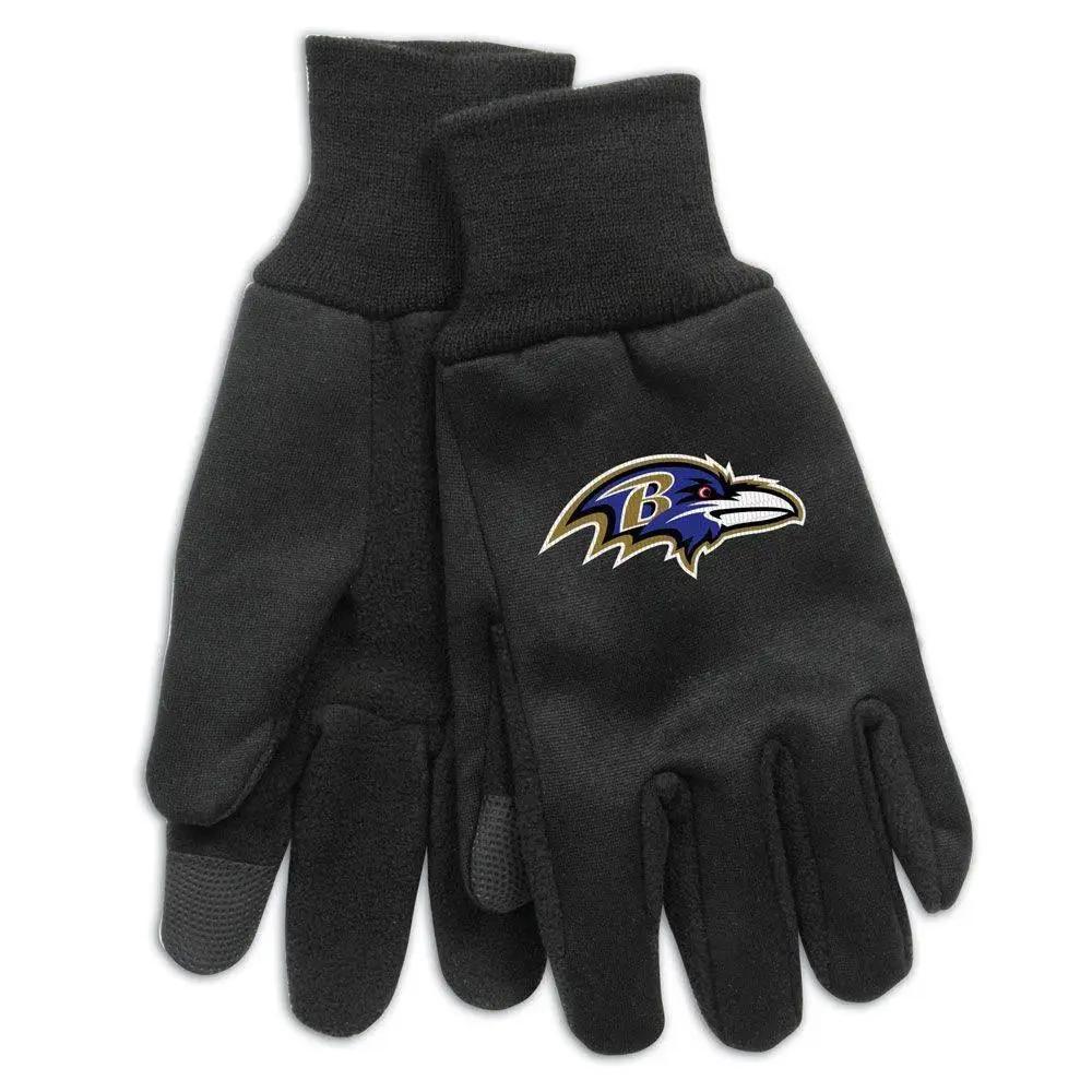  Baltimore Ravens Technology Style Gloves One Size Adult Fit -  ToylandEU™