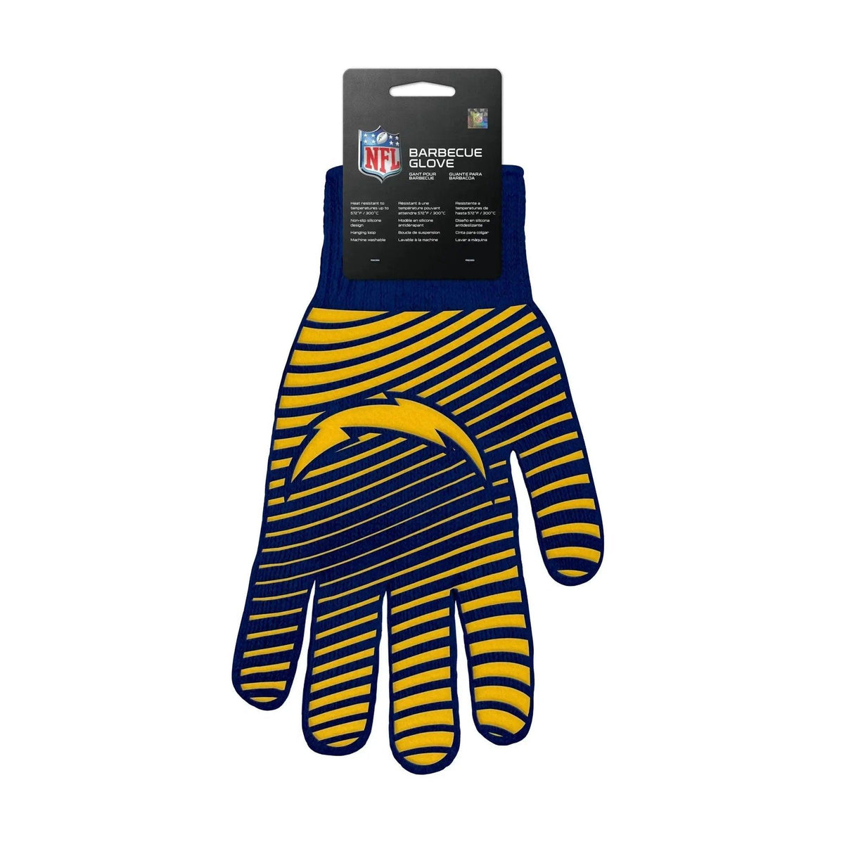  Los Angeles Chargers Barbecue Style Heat Resistant Glove -  ToylandEU™