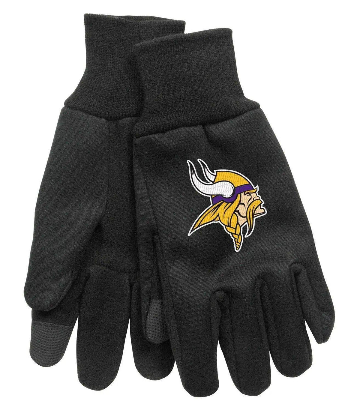  Minnesota Vikings Touchscreen Gloves Adult Size By Wincraft -  ToylandEU™