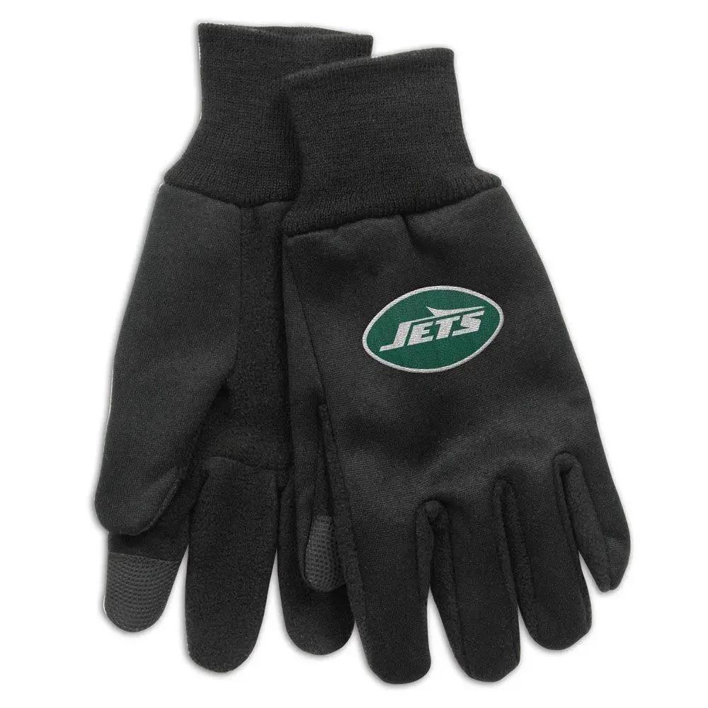  New York Jets Tech Gloves for Adults Touchscreen Friendly -  ToylandEU™