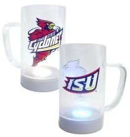  Iowa State Cyclones LED Glow Mug With Tilt Activation CO -  ToylandEU™