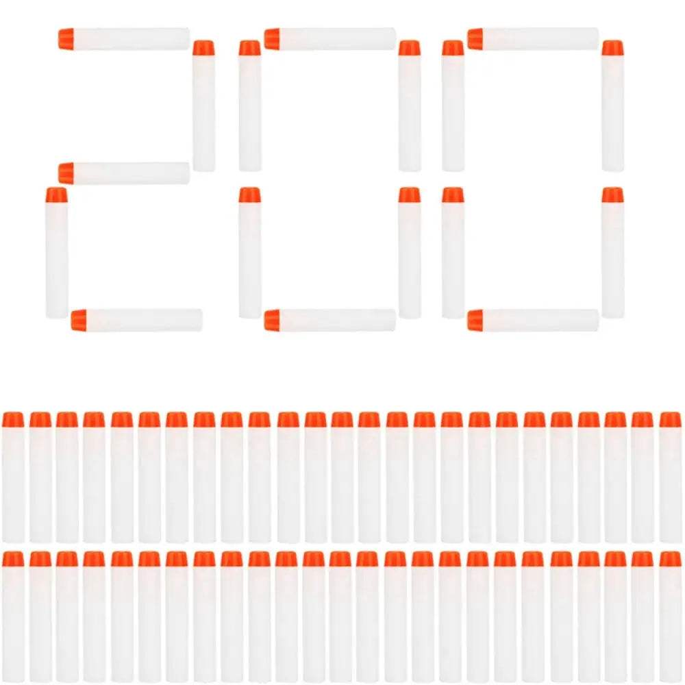 Glow Nerf Darts 1000 Pack For Elite Blasters Bright - ToylandEU