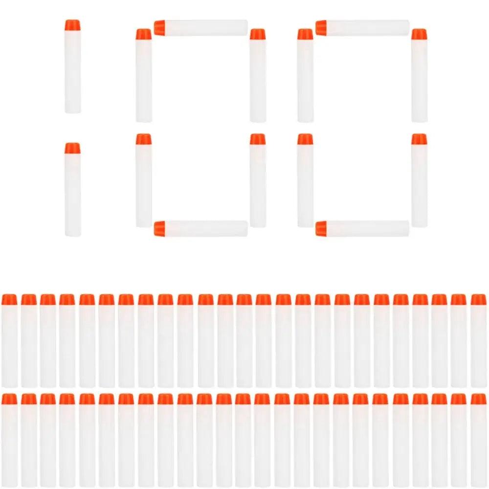  Glow Nerf Darts 1000 Pack For Nerf Elite Blasters -  ToylandEU™