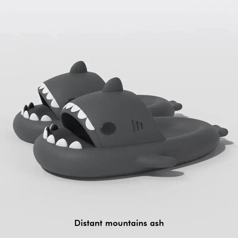  Glow Slippers 4cm Thick Sole Indoor Slides For All -  ToylandEU™