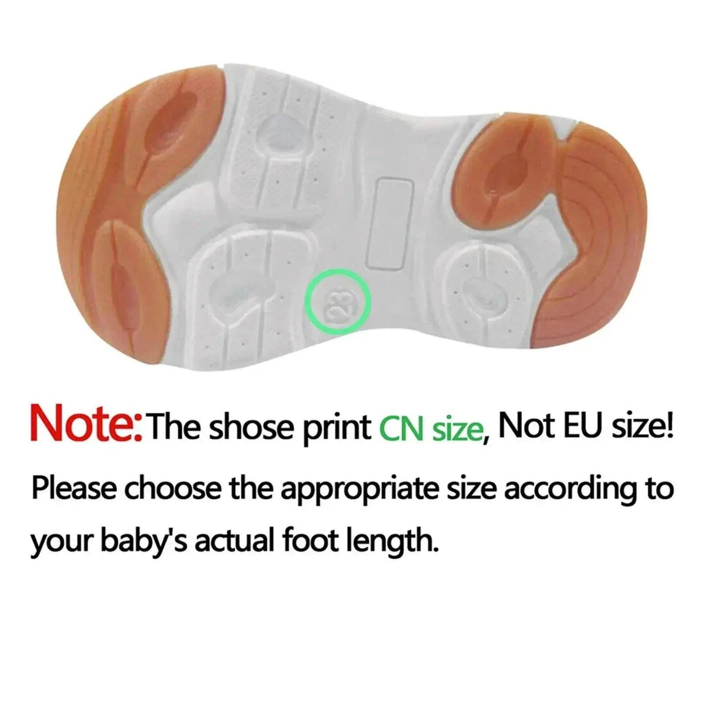  Glowing LED Sports Sneakers for Kids - Stylish Korean-Inspired Design for Boys and Girls -  ToylandEU™