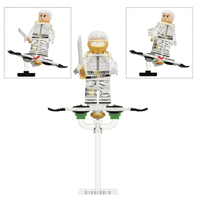 Goblin Glider Villain Custom Minifig - ToylandEU