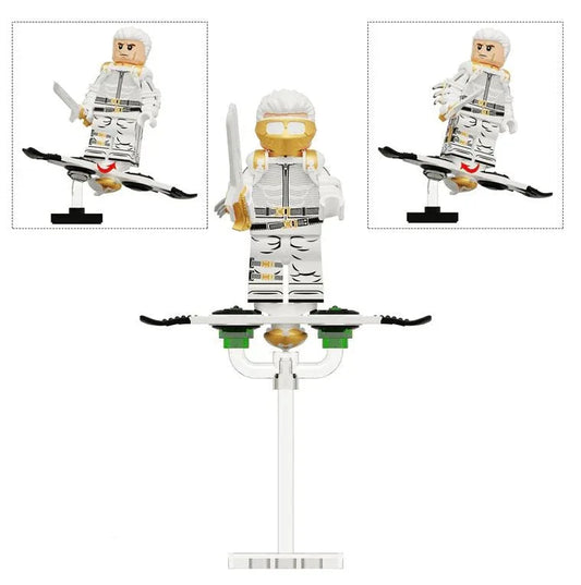 Goblin Glider Villain Custom Minifig - ToylandEU