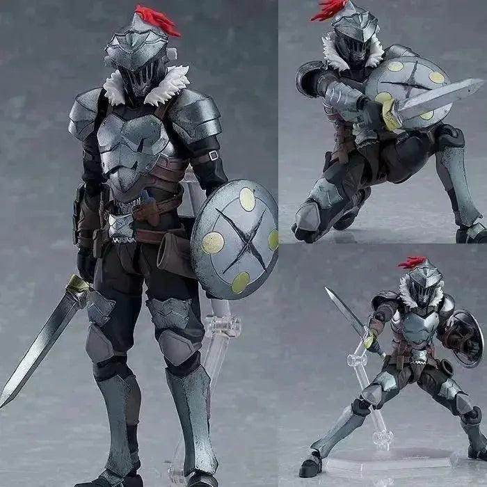  Goblin Slayer Action Figure Figma 424 Articulated -  ToylandEU™