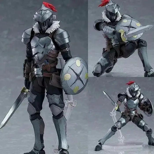  Goblin Slayer Action Figure Figma 424 Articulated -  ToylandEU™