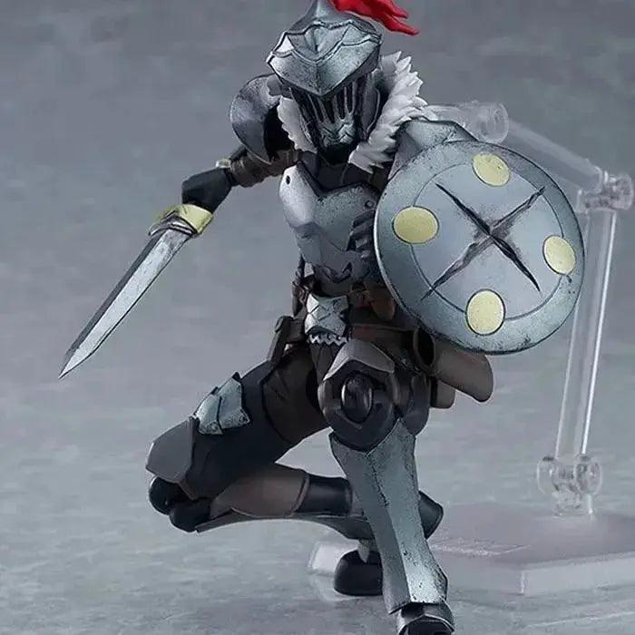  Goblin Slayer Action Figure Figma 424 Articulated -  ToylandEU™
