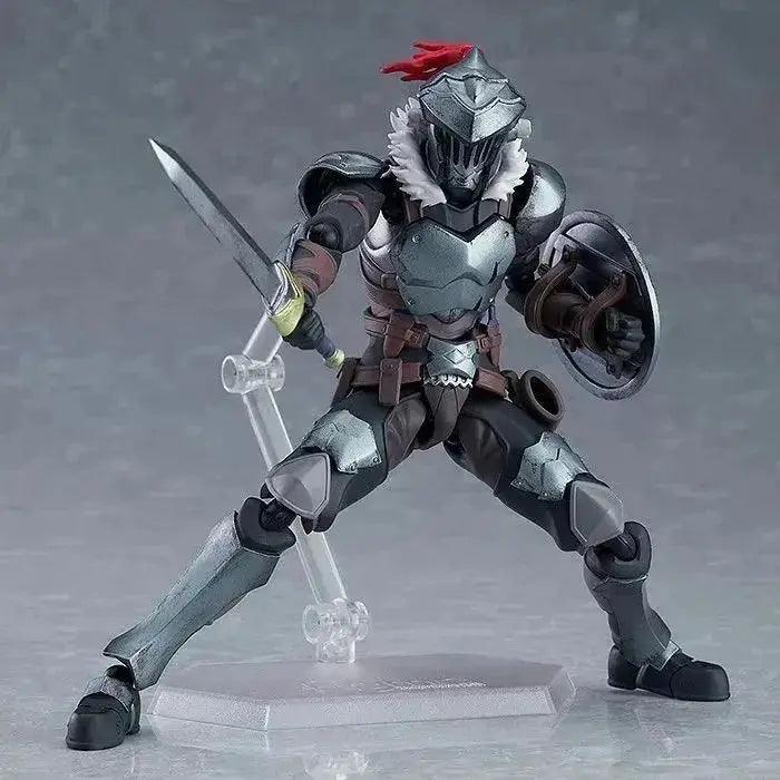  Goblin Slayer Action Figure Figma 424 Articulated -  ToylandEU™