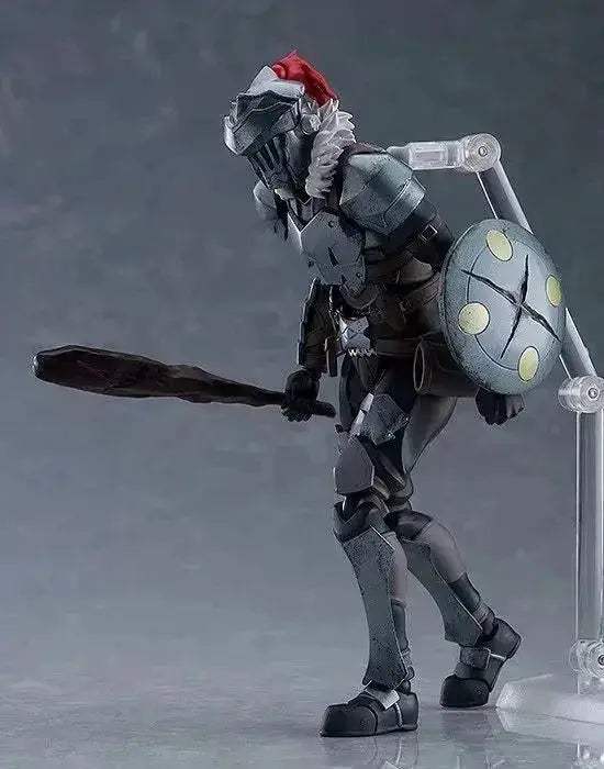 Goblin Slayer Articulated Anime Action Figure, PVC Anime Figurines (15 CM) - ToylandEU