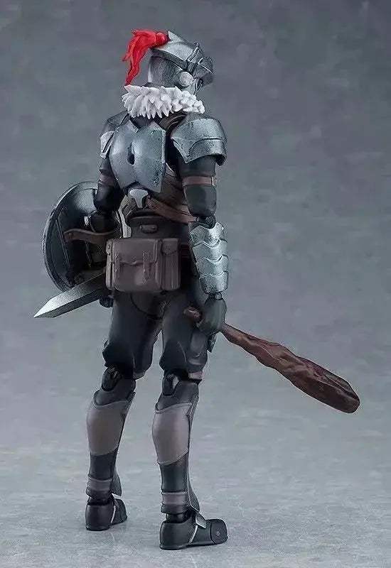 Goblin Slayer Articulated Anime Action Figure, PVC Anime Figurines (15 CM) - ToylandEU