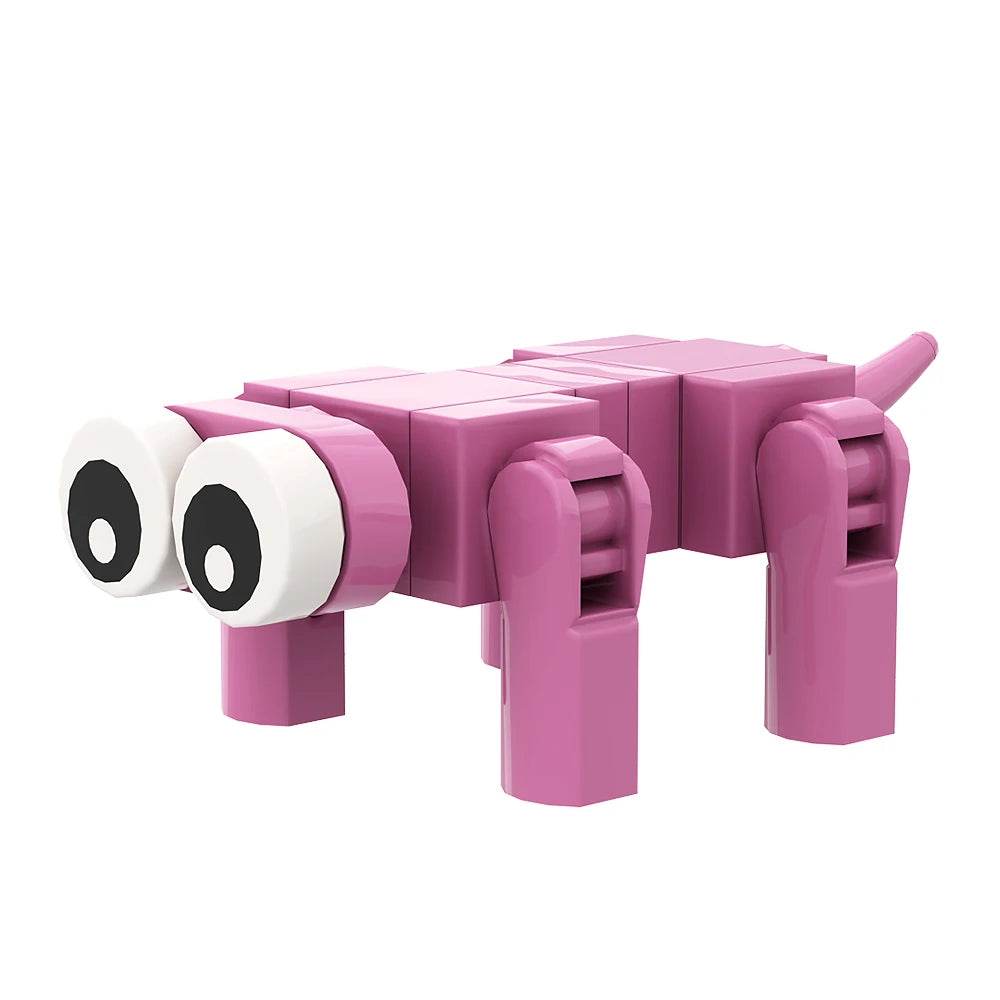 Gobricks All Members Garten of BanBan Jumbo Josh Figure - ToylandEU