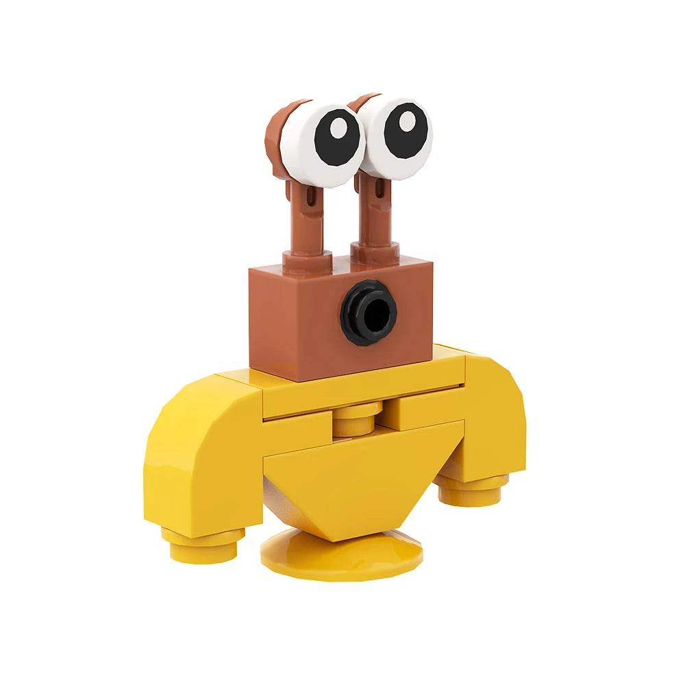 Gobricks All Members Garten of BanBan Jumbo Josh Figure - ToylandEU