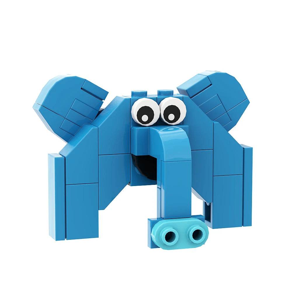 Gobricks All Members Garten of BanBan Jumbo Josh Figure - ToylandEU