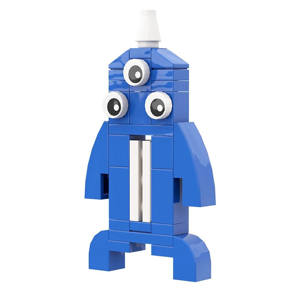 Gobricks All Members Garten of BanBan Jumbo Josh Figure - ToylandEU