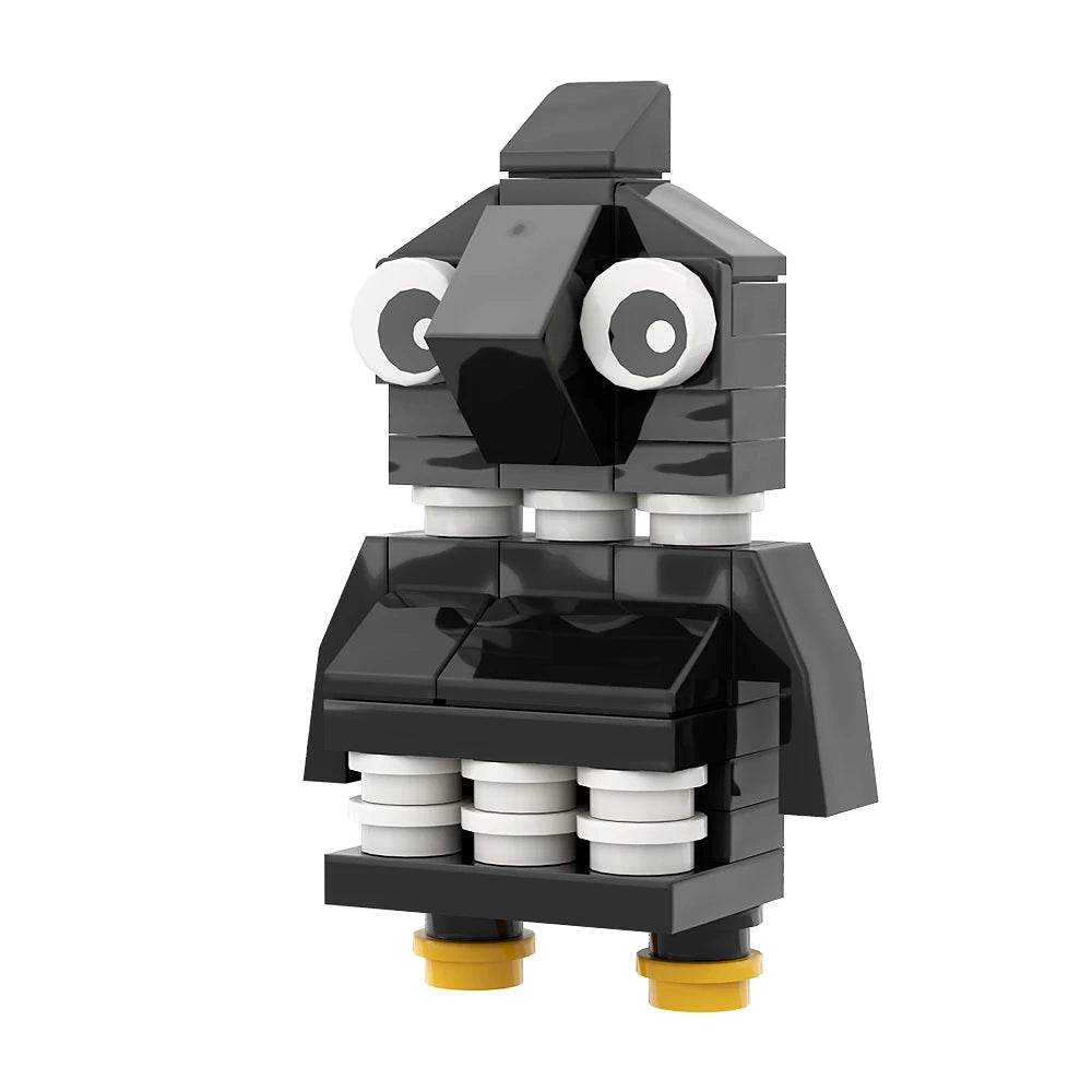 Gobricks All Members Garten of BanBan Jumbo Josh Figure - ToylandEU