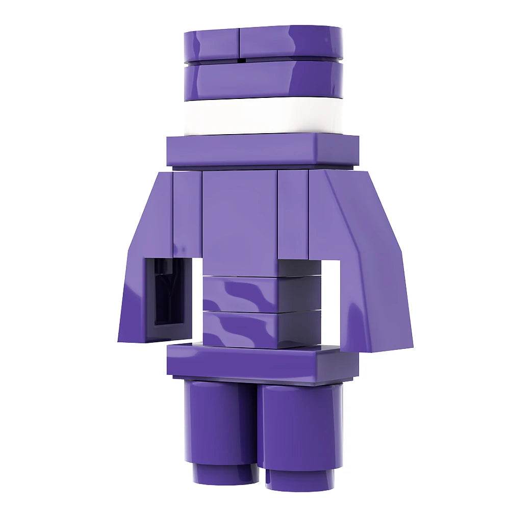 Gobricks All Members Garten of BanBan Jumbo Josh Figure - ToylandEU