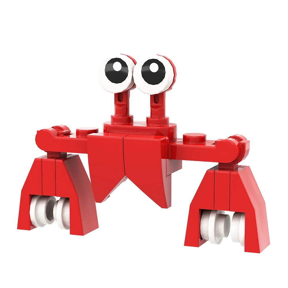 Gobricks All Members Garten of BanBan Jumbo Josh Figure - ToylandEU