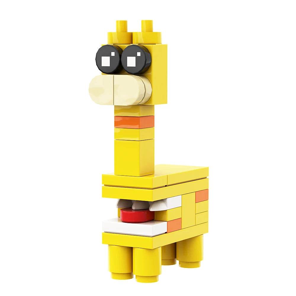 Gobricks All Members Garten of BanBan Jumbo Josh Figure - ToylandEU