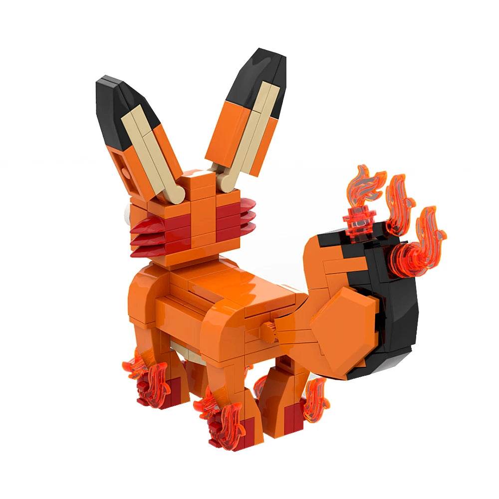 Gobricks MOC Palworld Game Figure Bricks Set Gift Toys Building Bricks MOC - ToylandEU