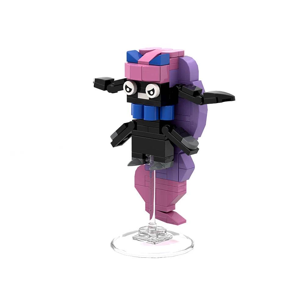 Gobricks MOC Palworld Game Figure Bricks Set Gift Toys Building Bricks MOC - ToylandEU