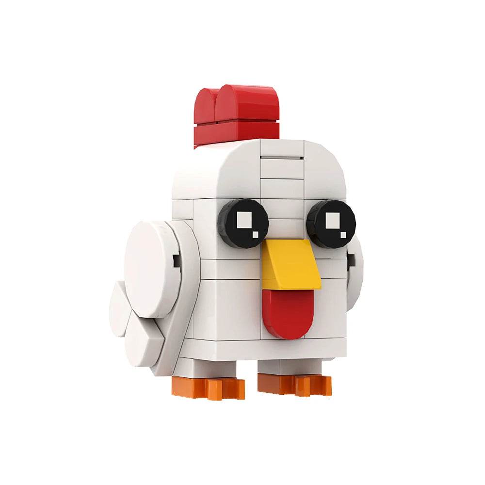 Gobricks MOC Palworld Game Figure Bricks Set Gift Toys Building Bricks MOC - ToylandEU