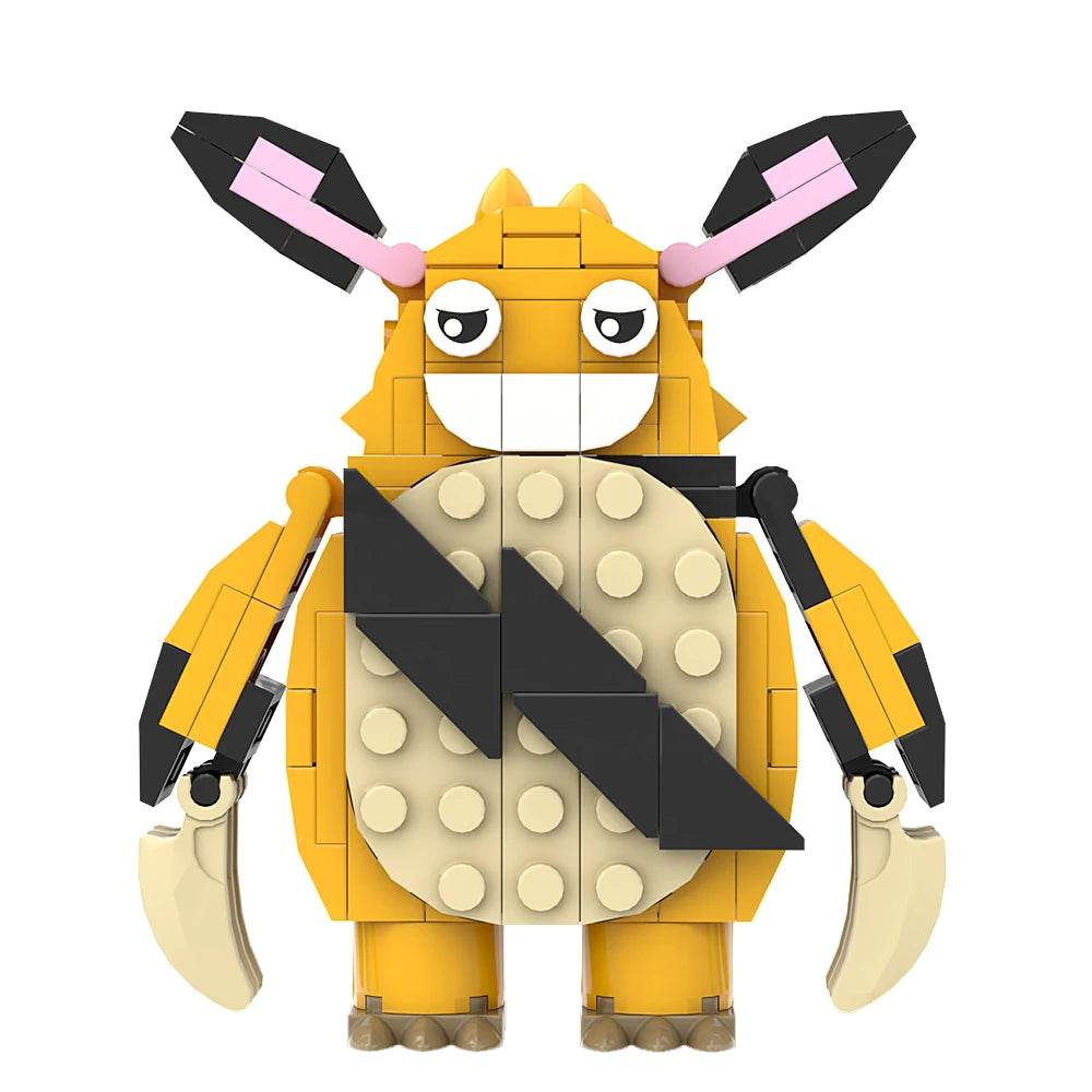 Gobricks MOC Palworld Game Figure Bricks Set Gift Toys Building Bricks MOC - ToylandEU