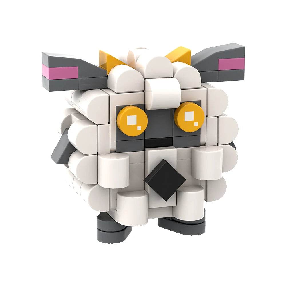 Gobricks MOC Palworld Game Figure Bricks Set Gift Toys Building Bricks MOC - ToylandEU