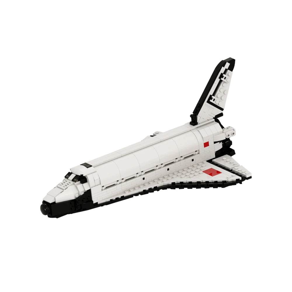 Gobricks Moc Buran Spacecraft Building Blocks Toys for Kids - ToylandEU