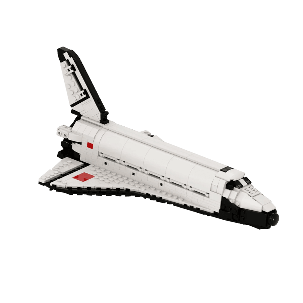 Gobricks Moc Buran Spacecraft Building Blocks Toys for Kids - ToylandEU