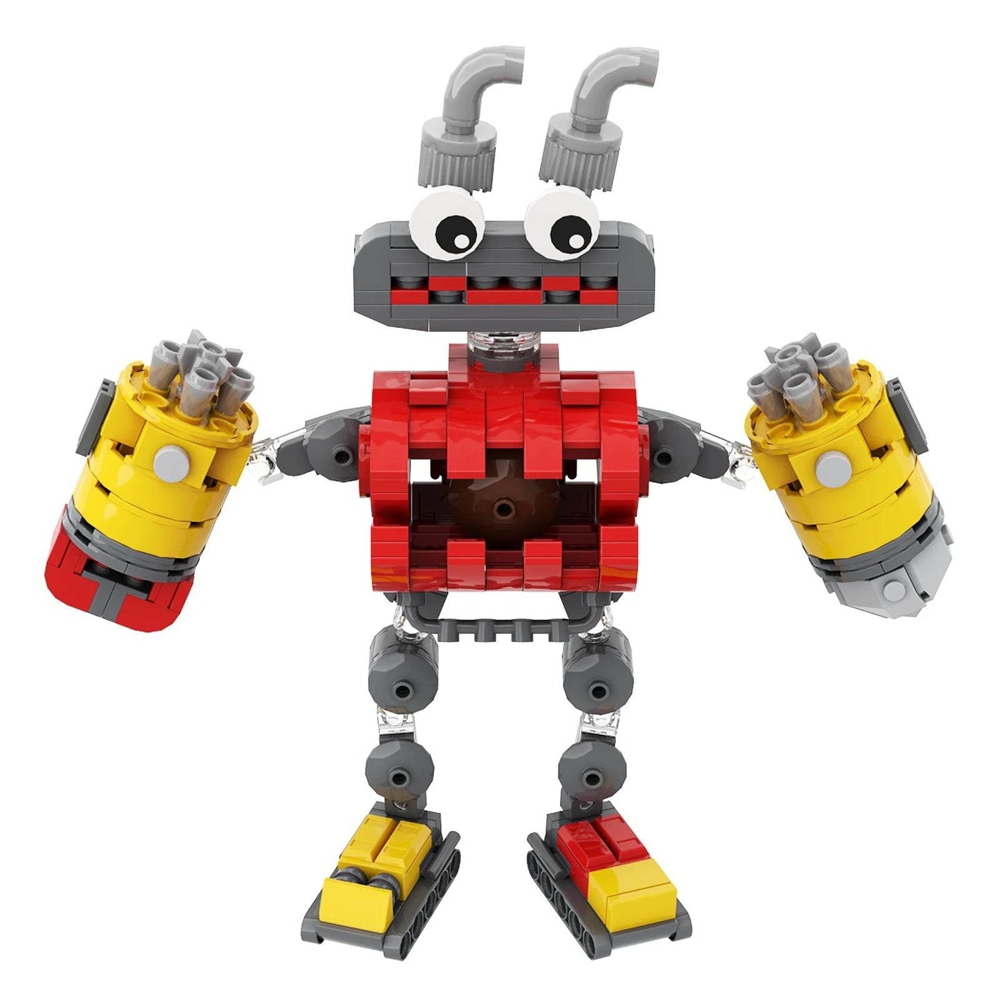 Gobricks My Singing Monsters MOC Building Blocks Kit G Building Bricks MOC - ToylandEU