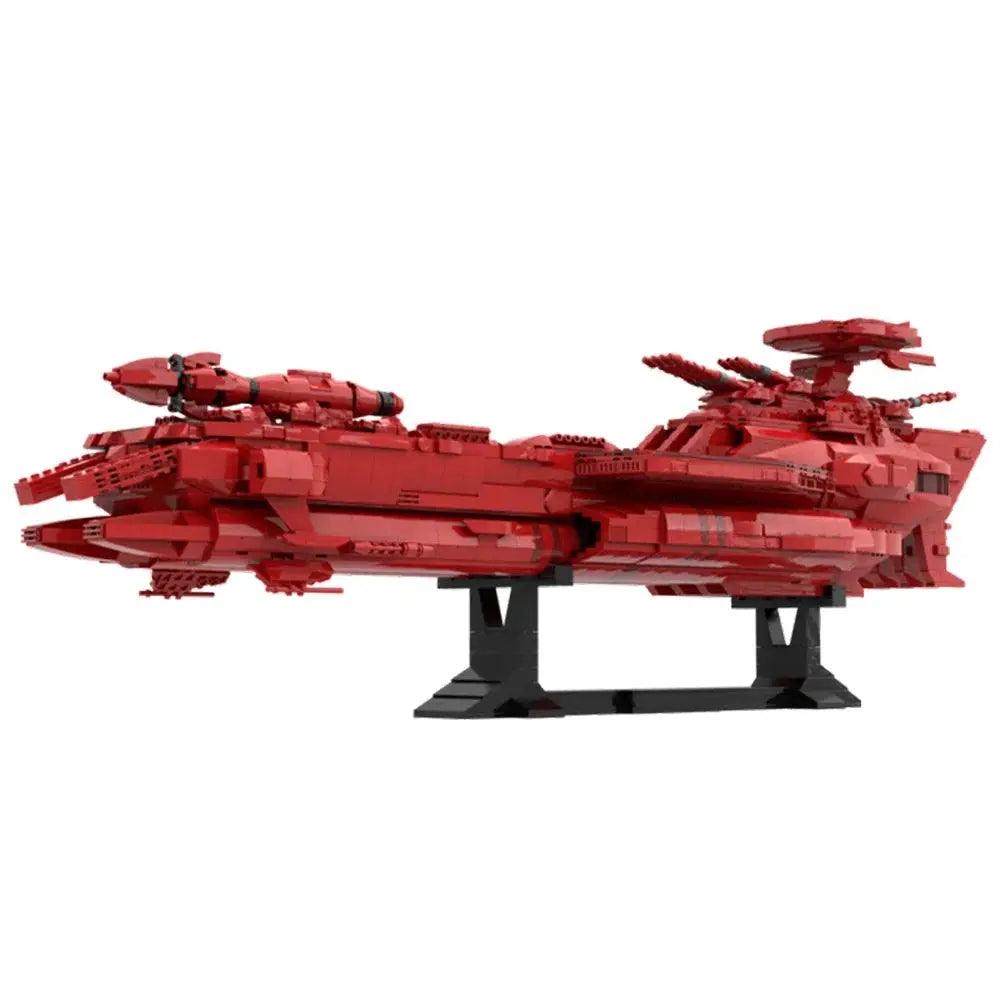  Gobricks Space Battleship Yamato 2205 Lego Compatible -  ToylandEU™