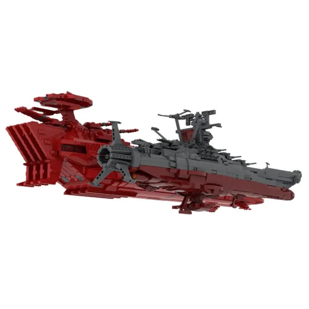  Gobricks Space Battleship Yamato 2205 Lego Compatible -  ToylandEU™