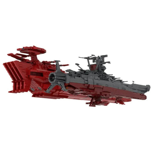  Gobricks Space Battleship Yamato 2205 Lego Compatible -  ToylandEU™