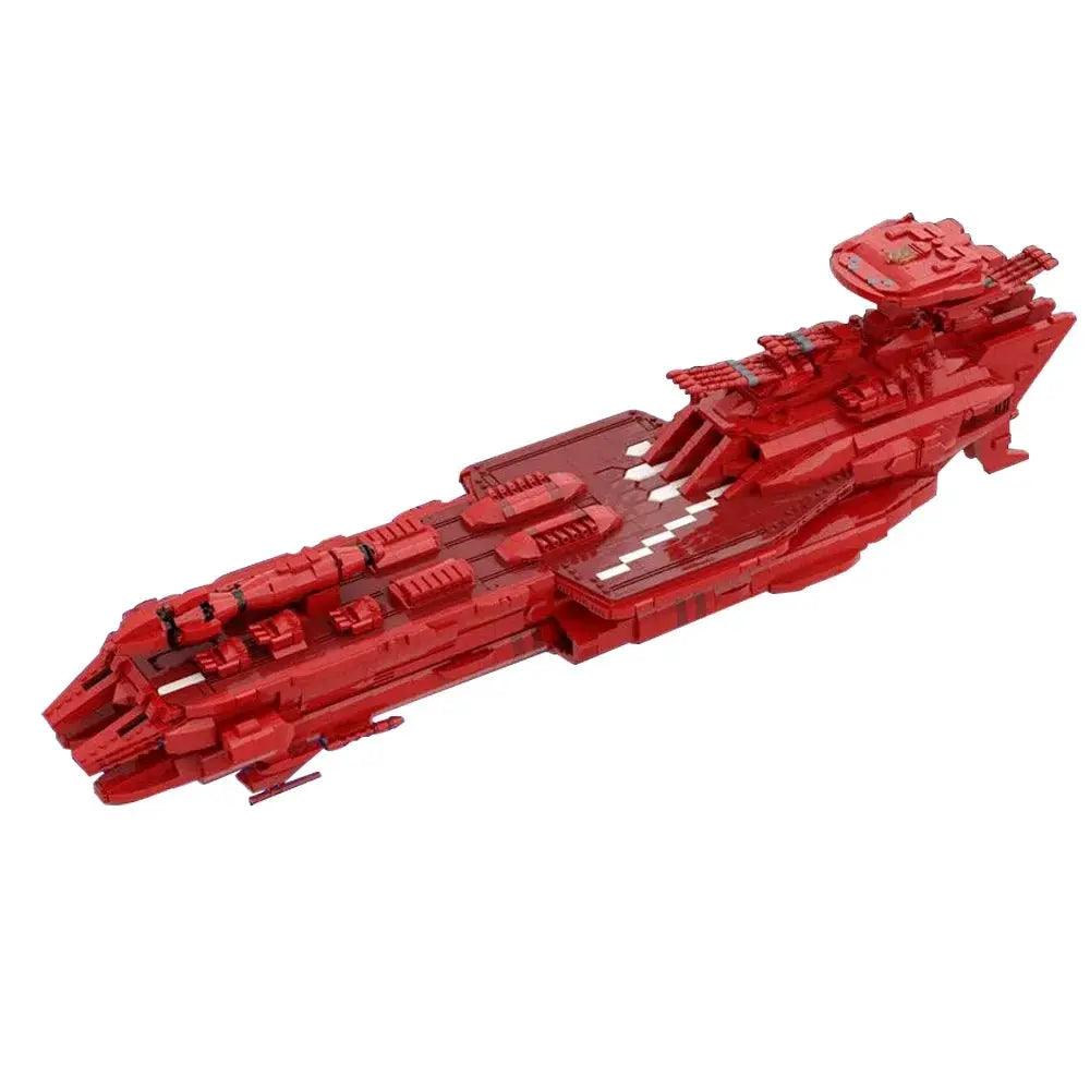  Gobricks Space Battleship Yamato 2205 Lego Compatible -  ToylandEU™