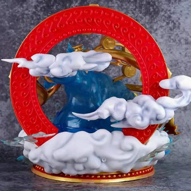 One Piece Enel Lightning God Figurine Ultra Detailing PVC Statue - ToylandEU