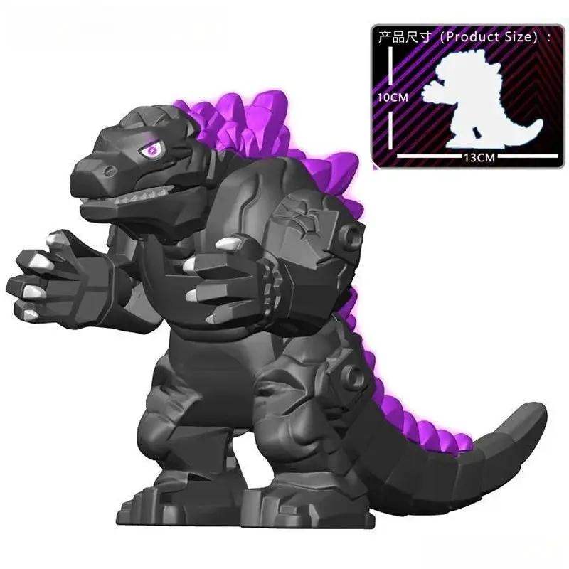  Godzilla Big Size Lego Minifigures Collectible Display -  ToylandEU™