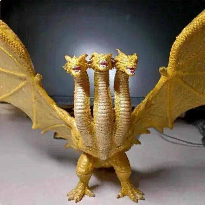 Godzilla Destoroyah Action Figure Large Collectible -  ToylandEU™