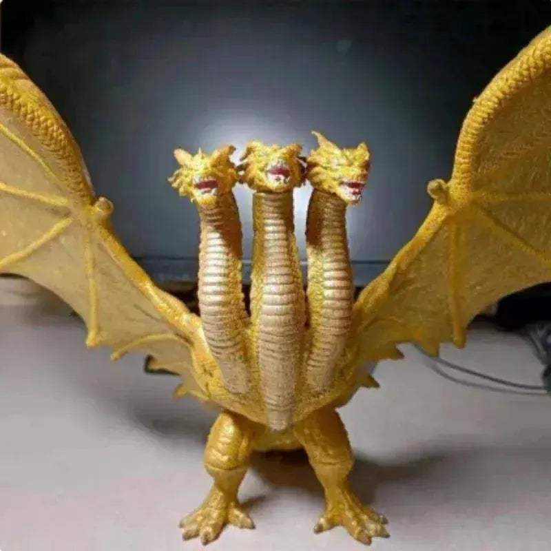 Godzilla Destoroyah Action Figure Large Size Collectible - ToylandEU