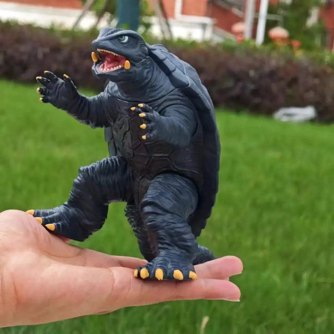 Godzilla Destoroyah Action Figure Large Size Collectible - ToylandEU