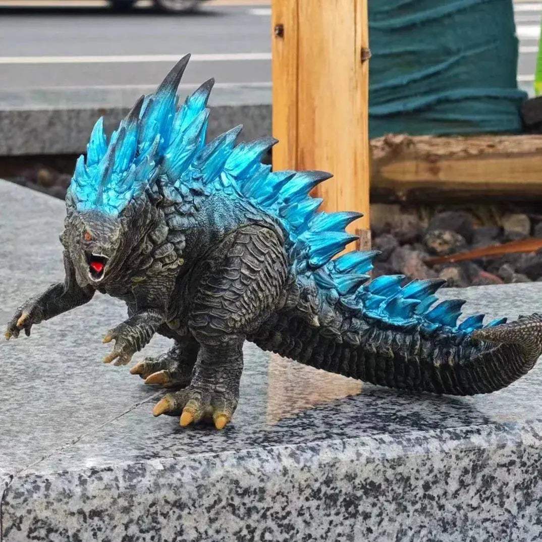 Godzilla Destoroyah Action Figure Large Size Collectible - ToylandEU