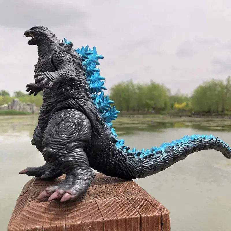 Godzilla Destoroyah Action Figure Large Size Collectible - ToylandEU