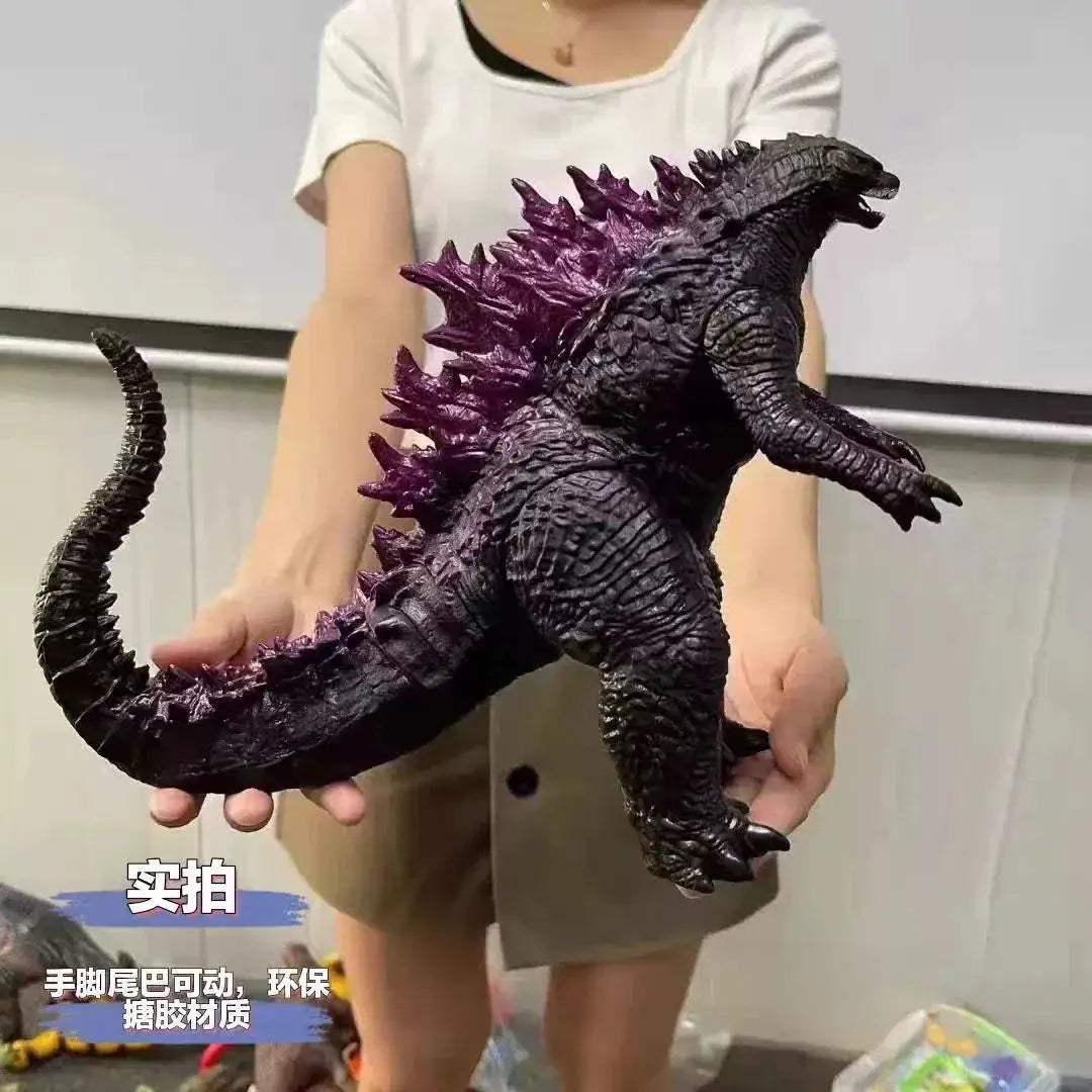 Godzilla Destoroyah Action Figure Large Size Collectible - ToylandEU