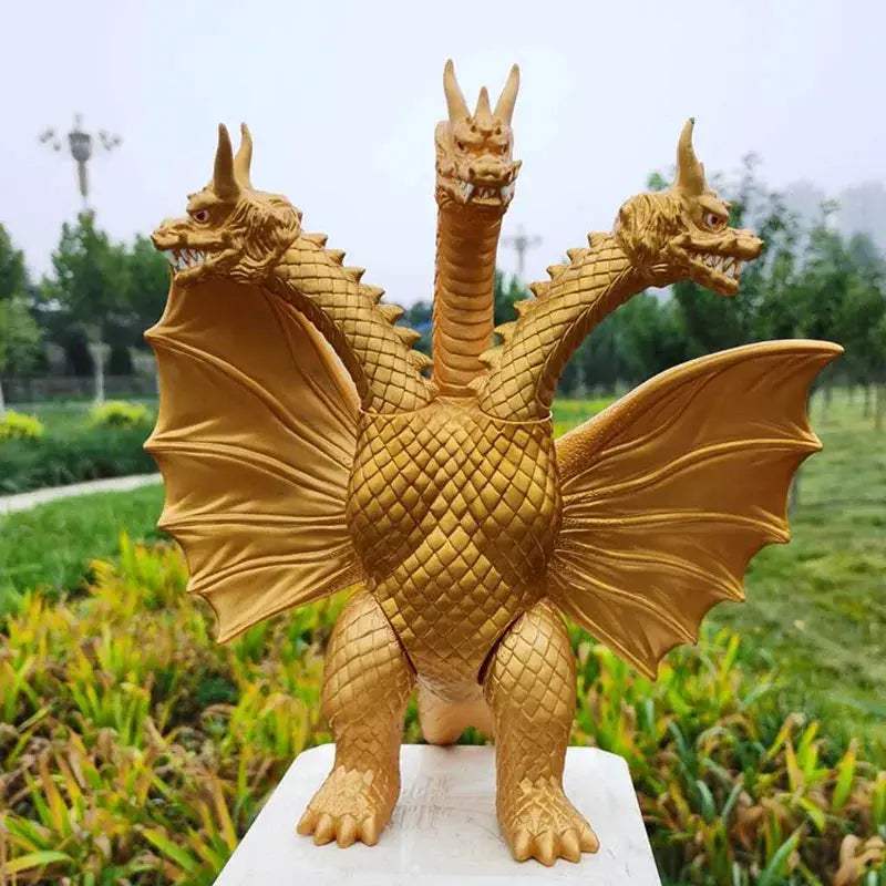 Godzilla Destoroyah Action Figure Large Size Collectible - ToylandEU