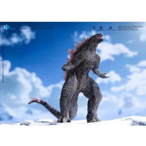  Godzilla Evolved PX PVC Figure Multi Layered Paint -  ToylandEU™