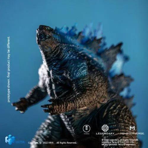  Godzilla Figure Stylist Series Blue Glow Exclusive -  ToylandEU™