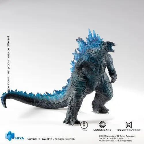  Godzilla Figure Stylist Series Blue Glow Exclusive -  ToylandEU™